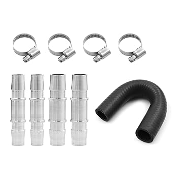 ステンレスヒーターホース44インチ 楽天市場】ステンレス ヒーターホース キット 44インチ クローム